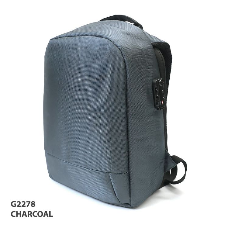 Picture of Safe Travel Backpack