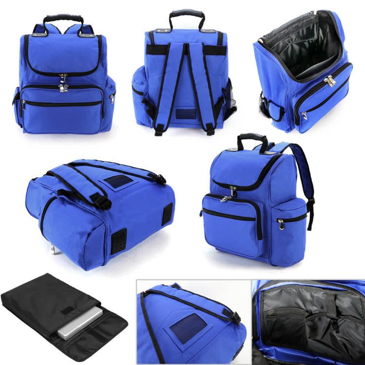 Picture of Deluxe Business Backpack