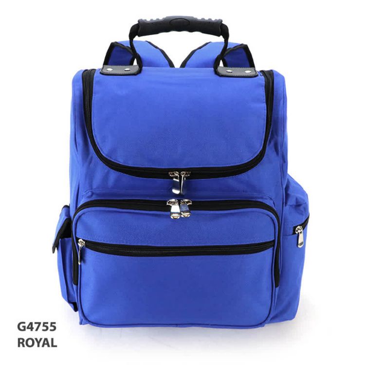 Picture of Deluxe Business Backpack