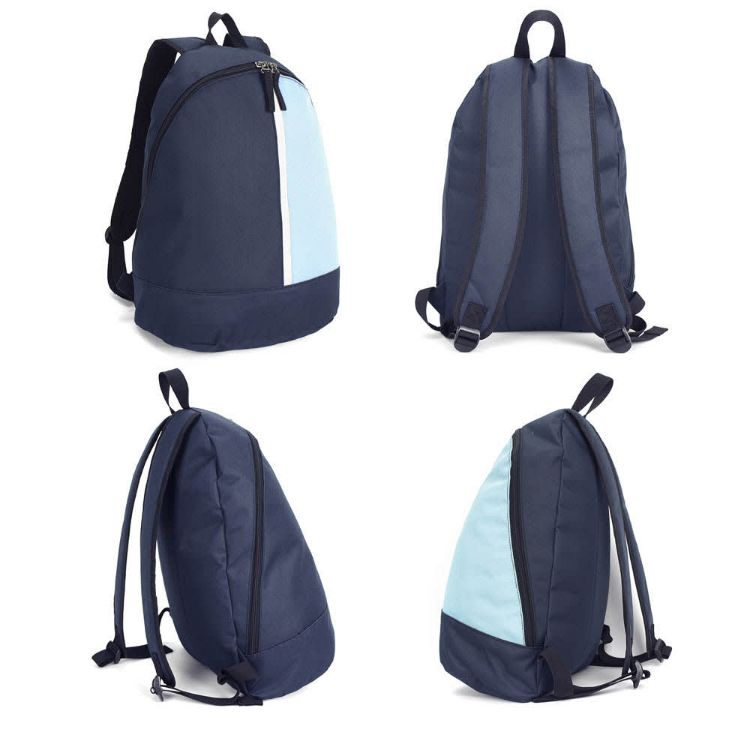 Picture of 2 Panel Backpack