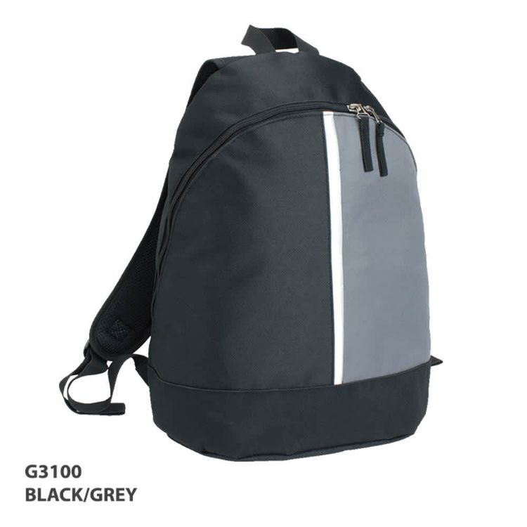 Picture of 2 Panel Backpack
