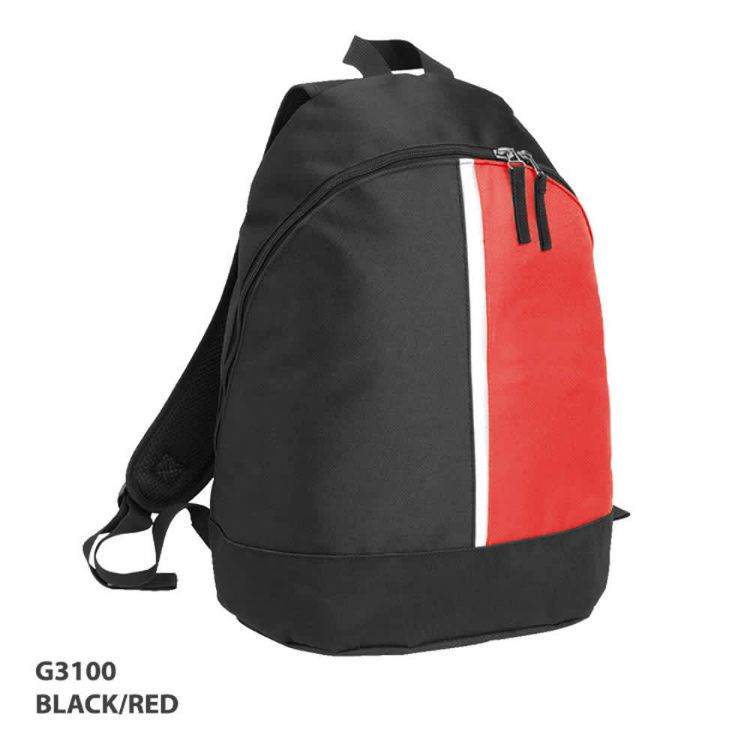 Picture of 2 Panel Backpack