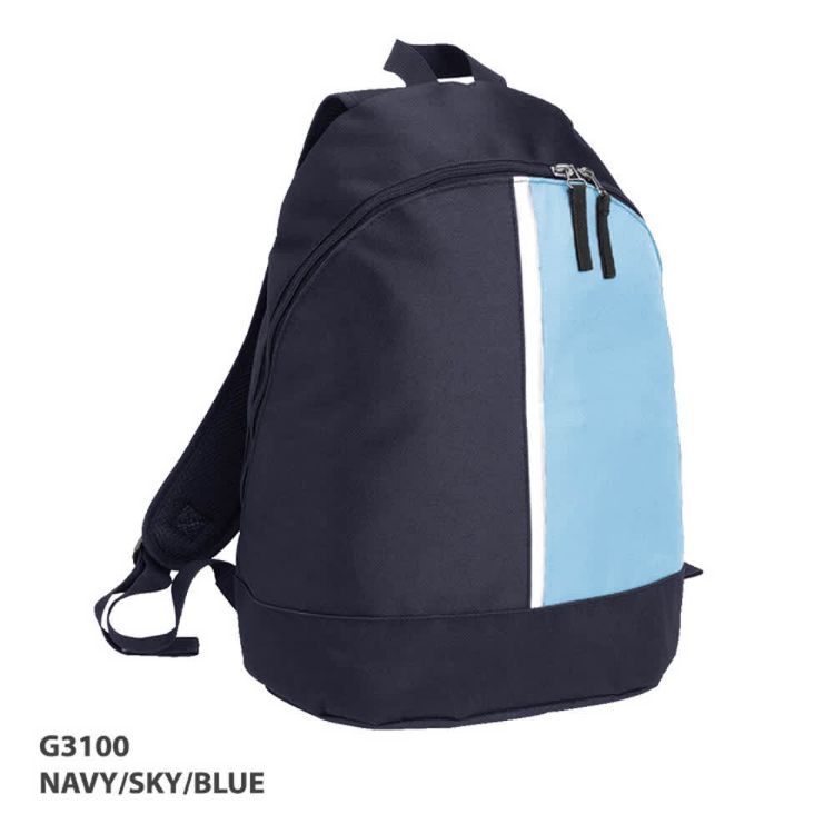 Picture of 2 Panel Backpack