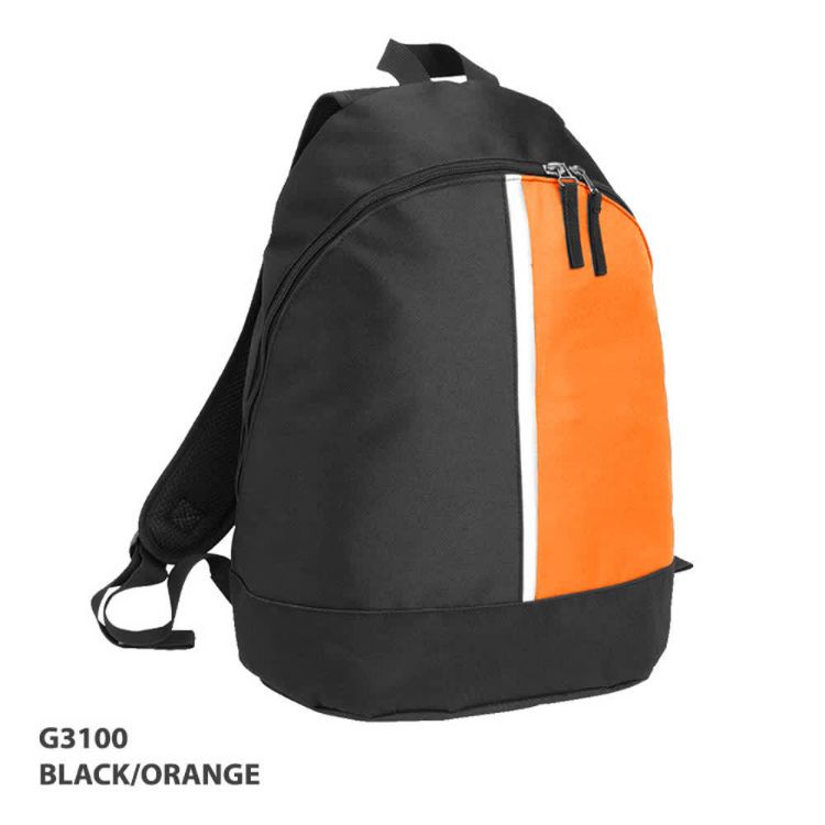 Picture of 2 Panel Backpack