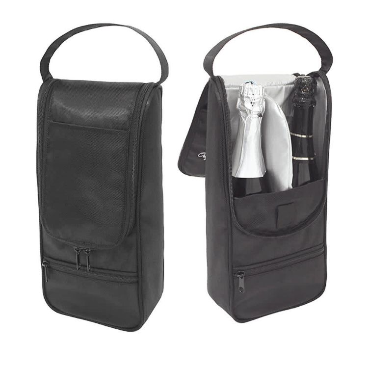 Picture of Enrico 2 bottle cooler bag