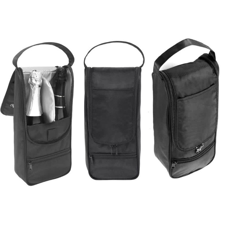 Picture of Enrico 2 bottle cooler bag