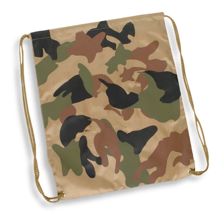 Picture of Camo Backpack