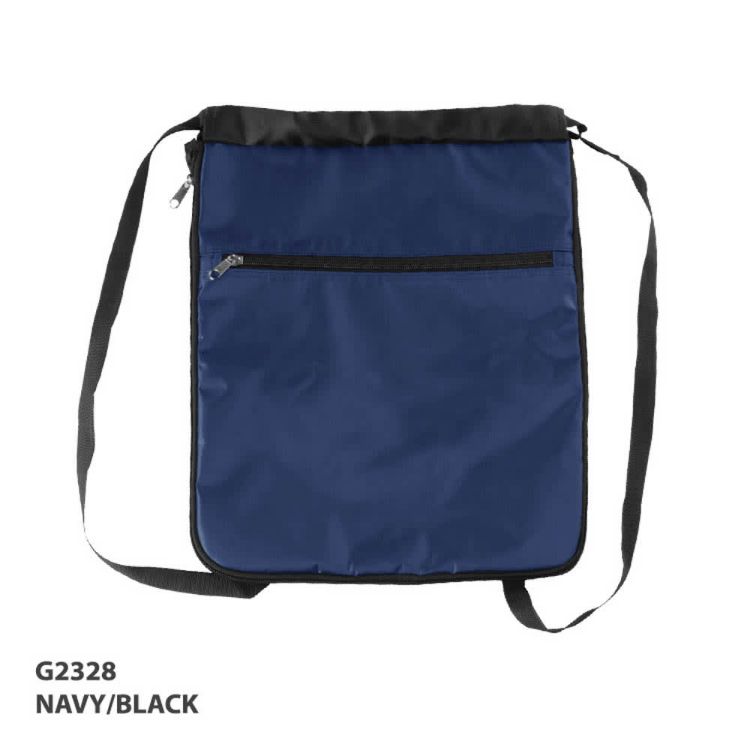 Picture of Backsack w/ Front Pocket