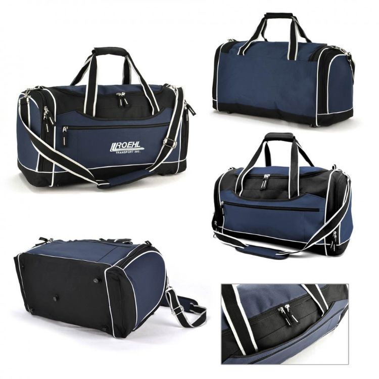 Picture of Delta Sports Bag