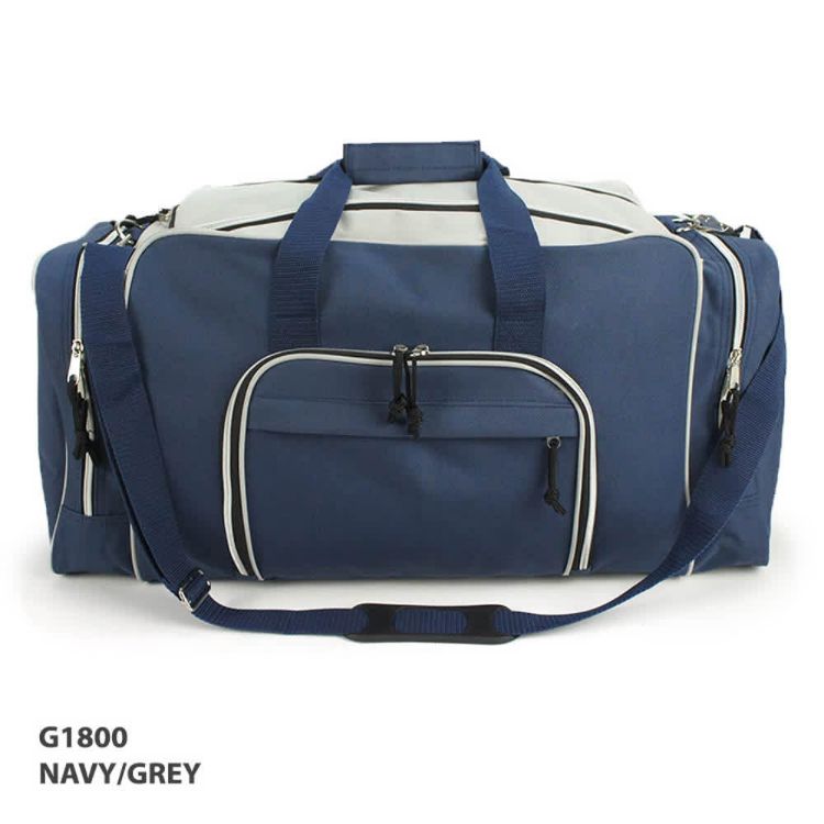 Picture of Deluxe Sports Bag