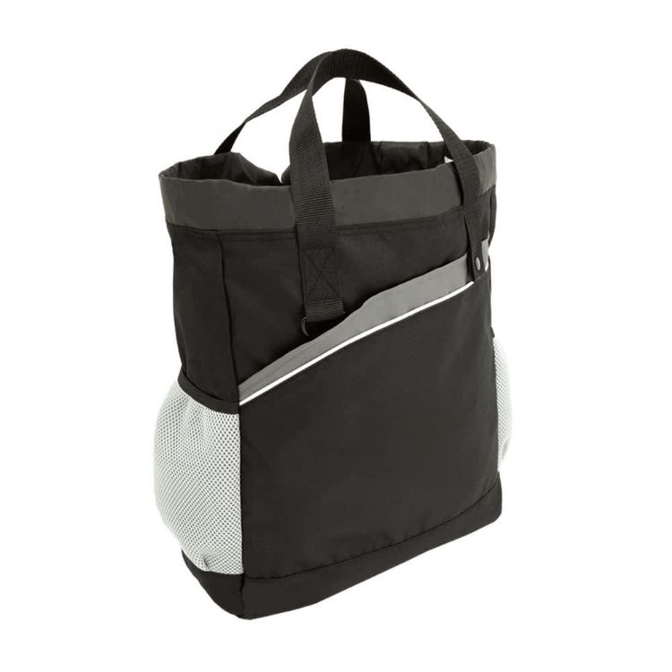 Picture of Tote Bag with Backpack Strap
