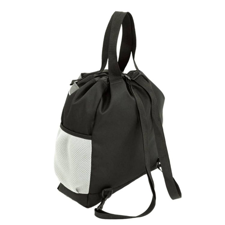 Picture of Tote Bag with Backpack Strap