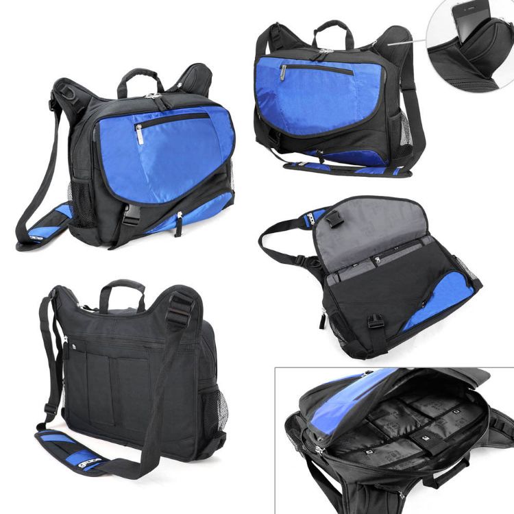 Picture of Cobalt Trolley Bag