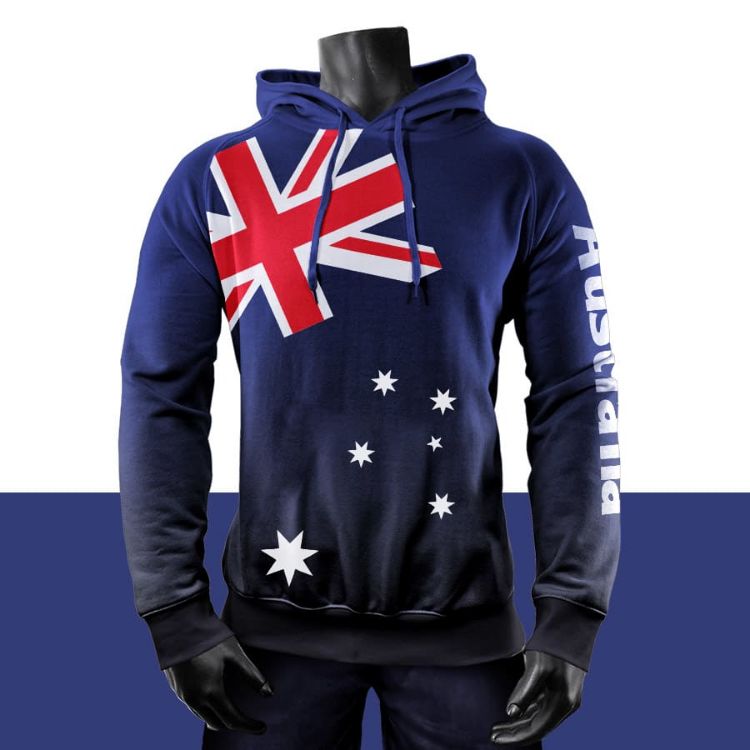 Picture of Sublimated Hoodie