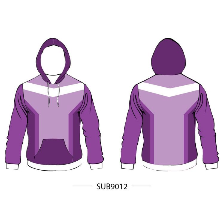 Picture of Sublimated Hoodie