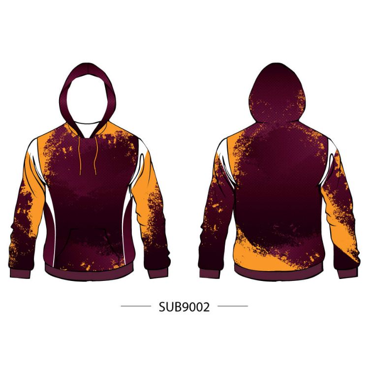 Picture of Sublimated Hoodie