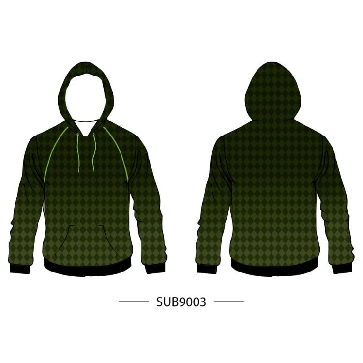 Picture of Sublimated Hoodie