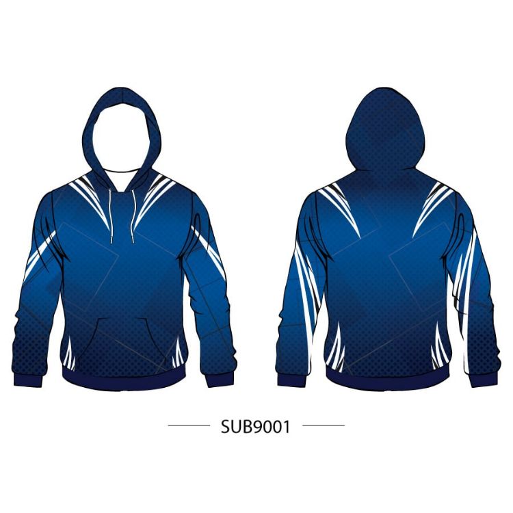 Picture of Sublimated Hoodie