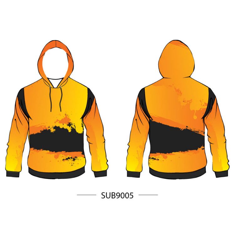Picture of Sublimated Hoodie