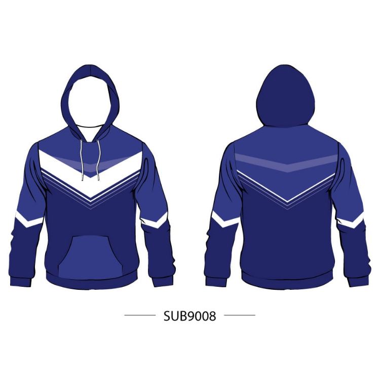Picture of Sublimated Hoodie