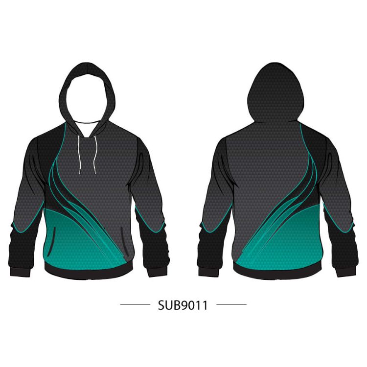 Picture of Sublimated Hoodie