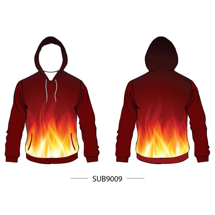 Picture of Sublimated Hoodie