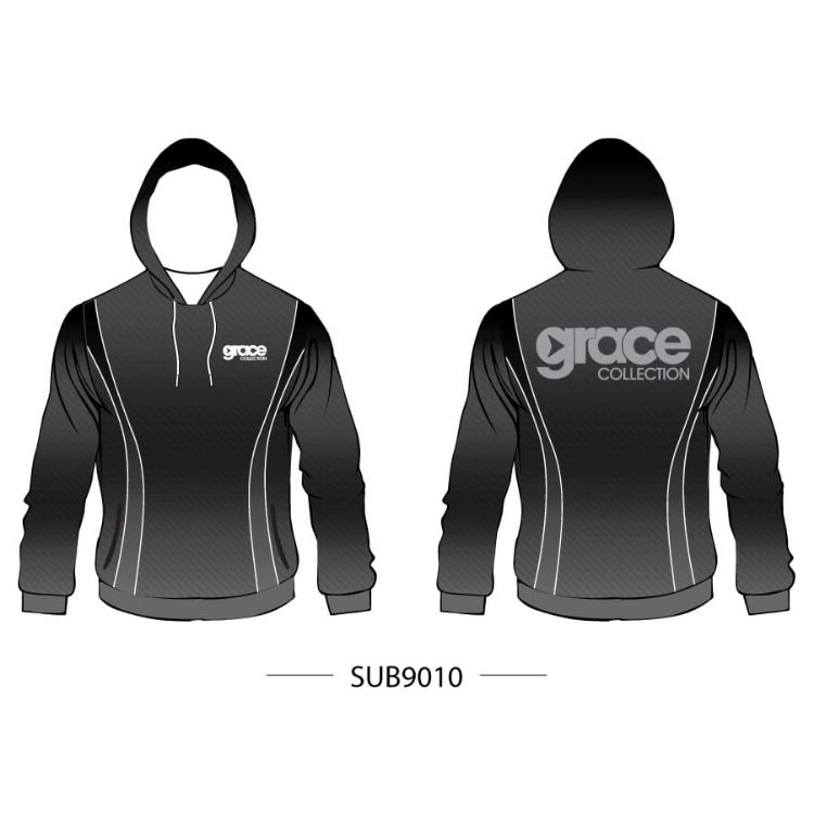 Picture of Sublimated Hoodie