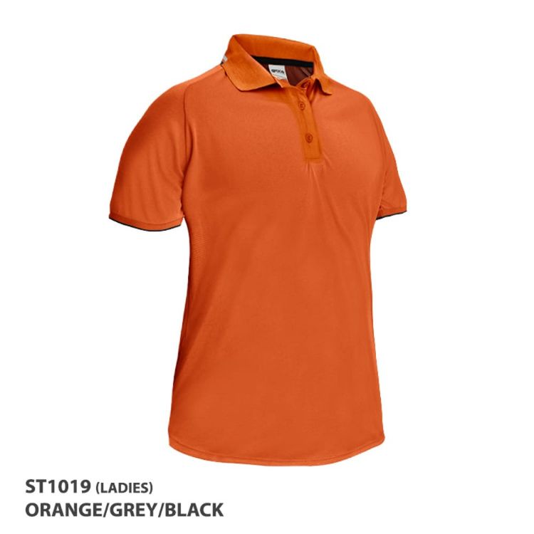 Picture of Bamboo Polos