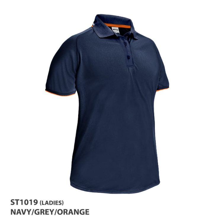 Picture of Bamboo Polos