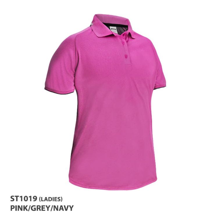 Picture of Bamboo Polos