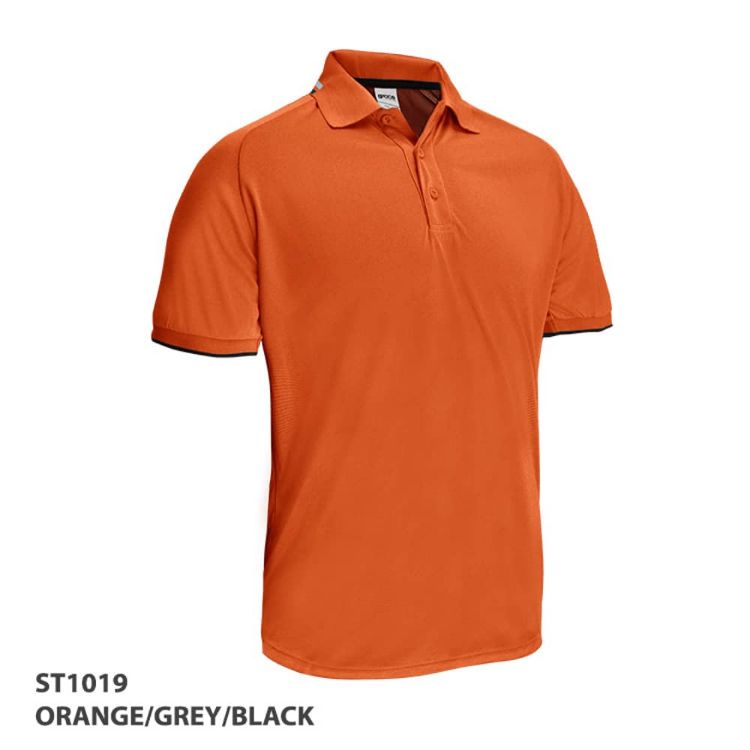 Picture of Bamboo Polos