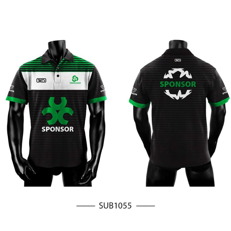 Picture of Sublimated Short Sleeve Polo