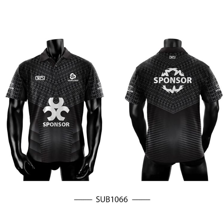 Picture of Sublimated Short Sleeve Polo