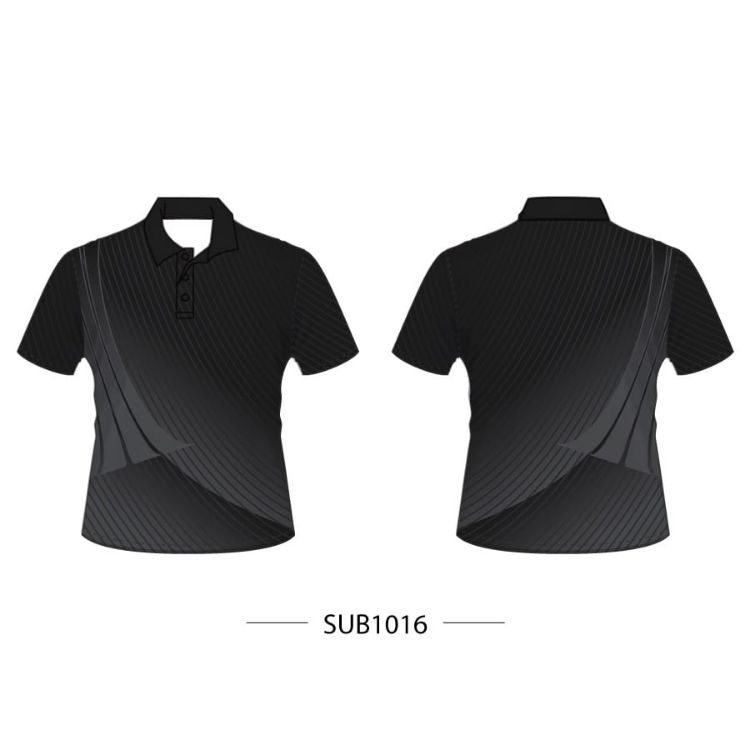 Picture of Sublimated Short Sleeve Polo