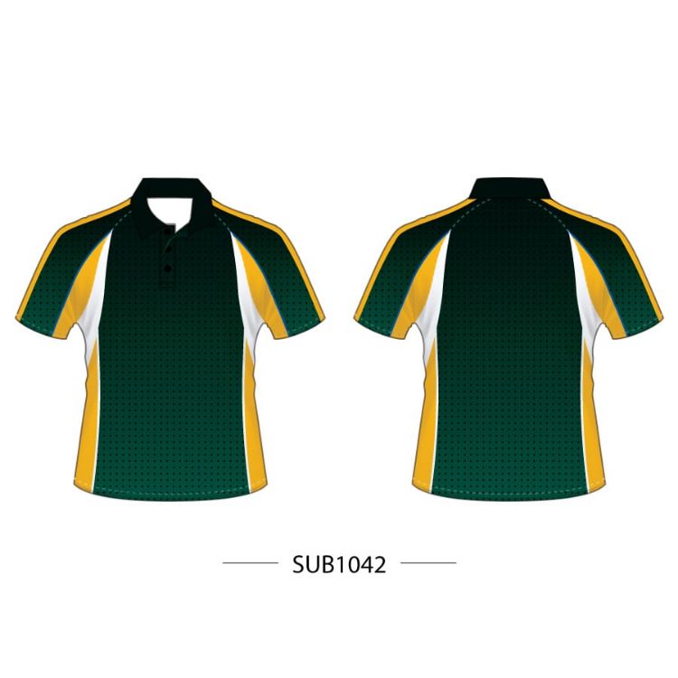 Picture of Sublimated Short Sleeve Polo