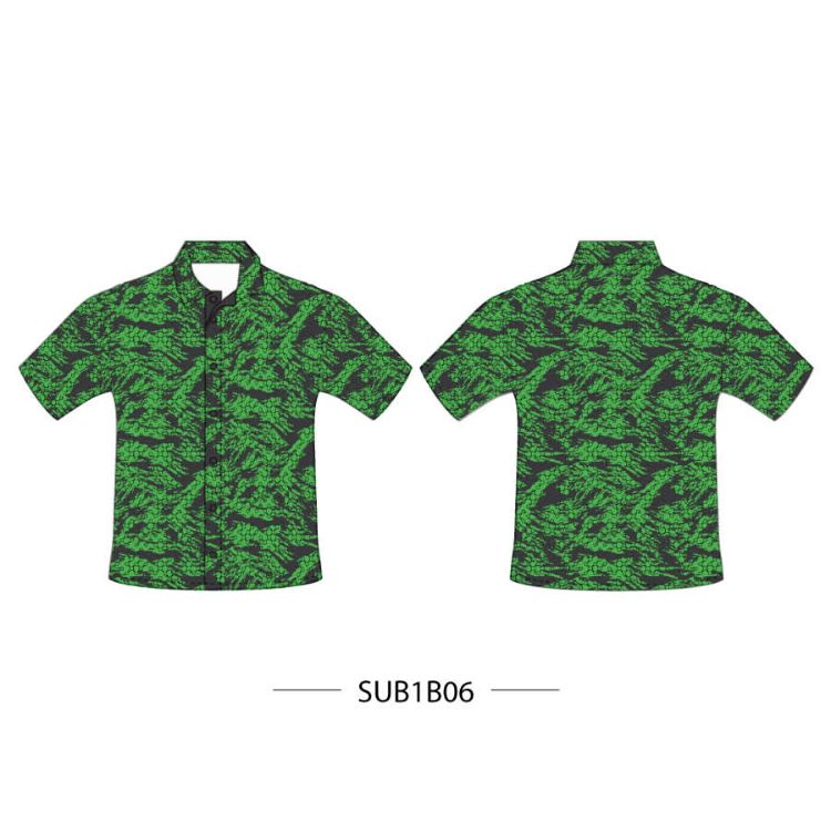 Picture of Sublimated Button Up Shirt