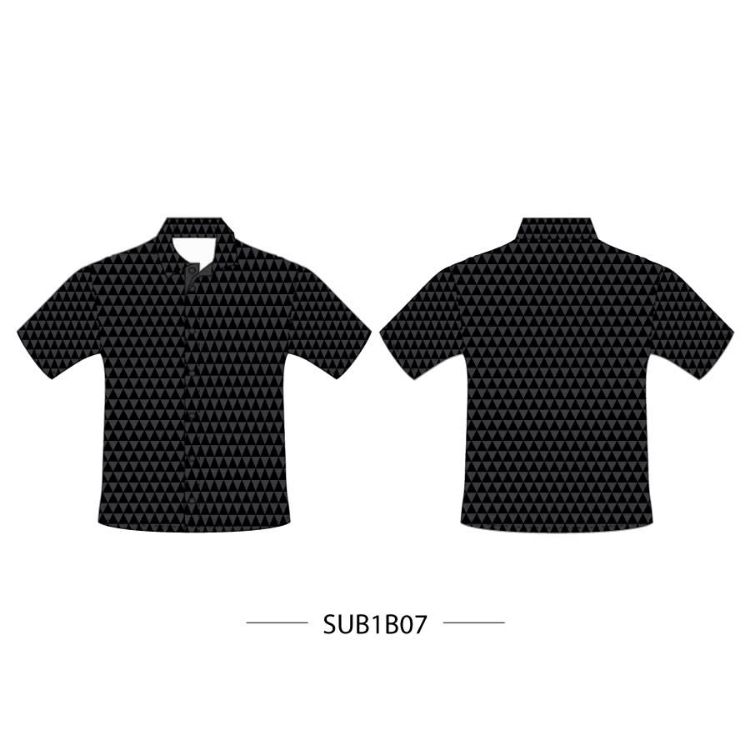 Picture of Sublimated Button Up Shirt