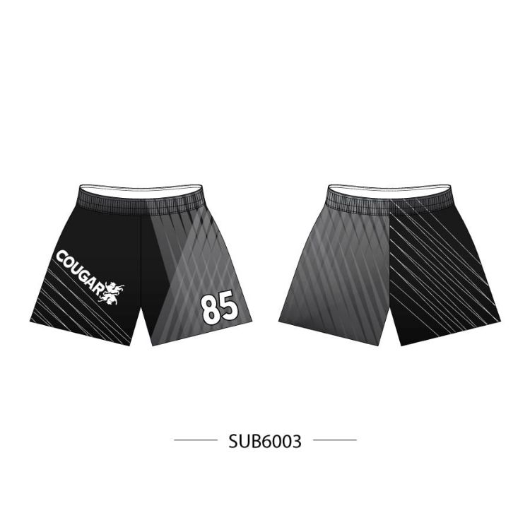 Picture of Sublimated Sport Shorts