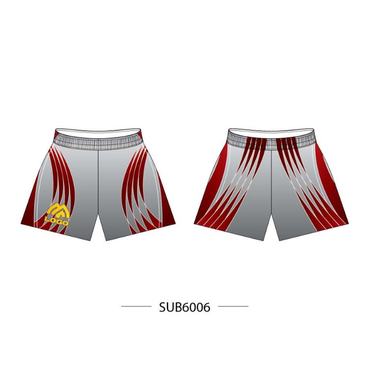Picture of Sublimated Sport Shorts