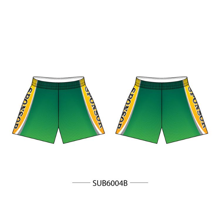 Picture of Sublimated Sport Shorts