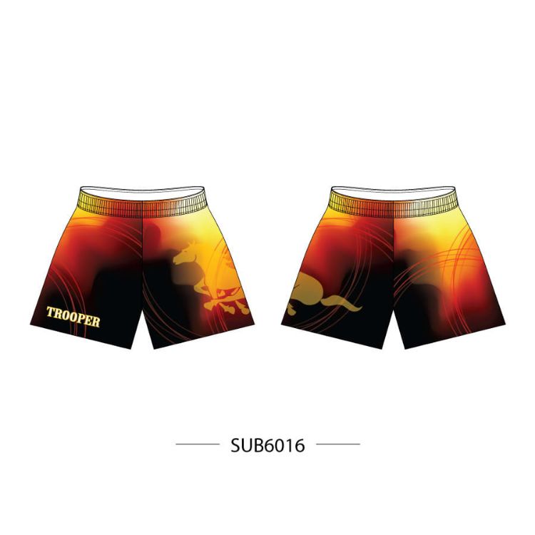 Picture of Sublimated Sport Shorts