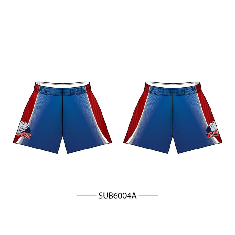 Picture of Sublimated Sport Shorts