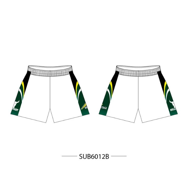 Picture of Sublimated Sport Shorts