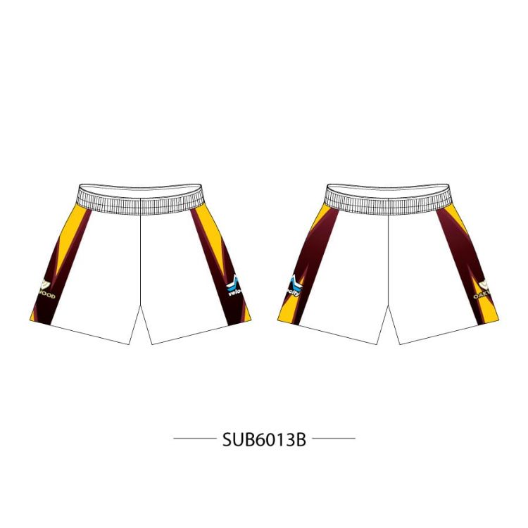 Picture of Sublimated Sport Shorts