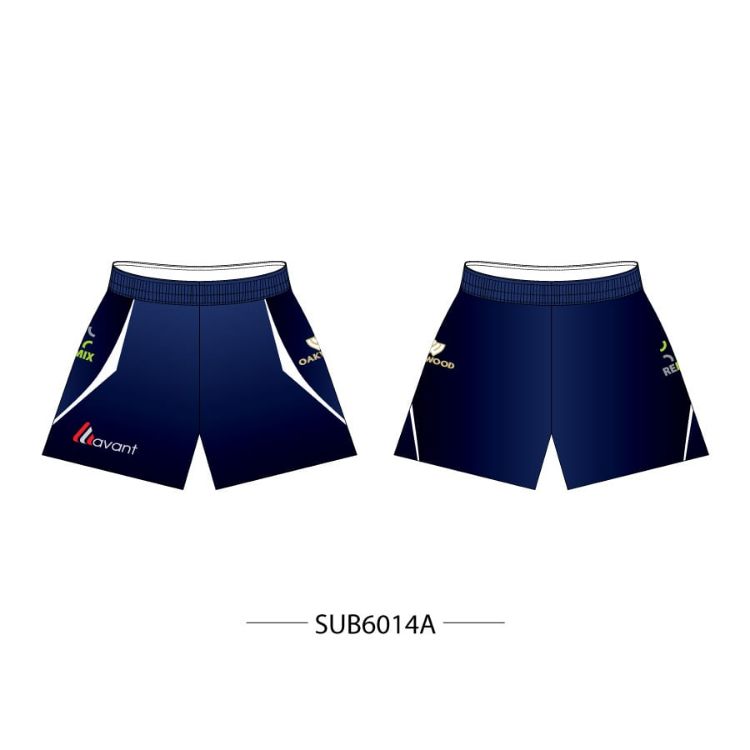 Picture of Sublimated Sport Shorts