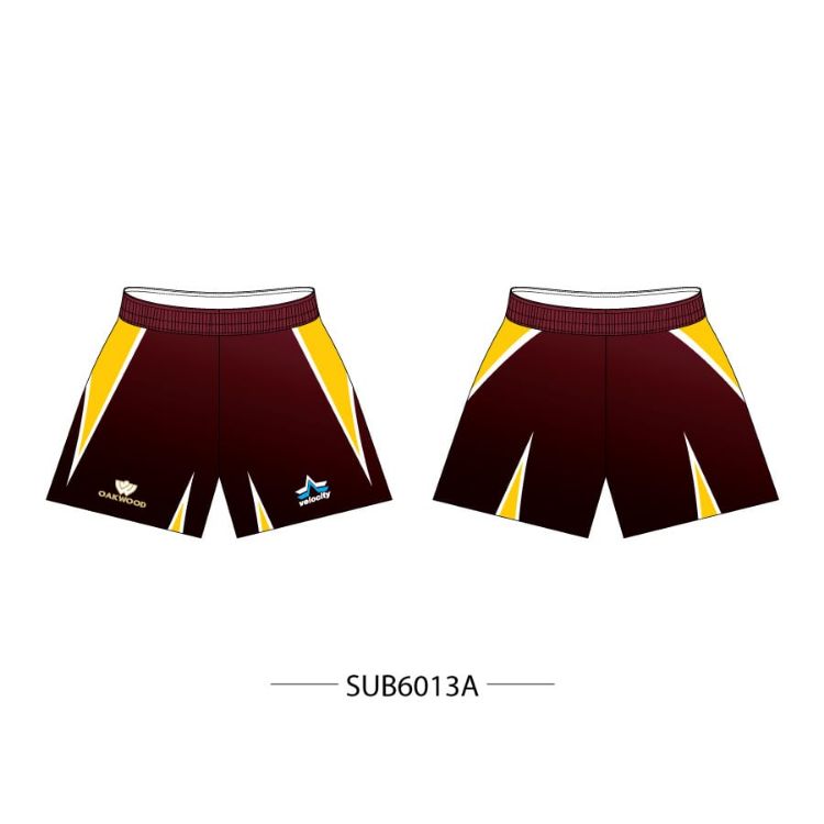 Picture of Sublimated Sport Shorts