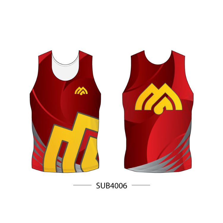 Picture of Sublimated Singlet