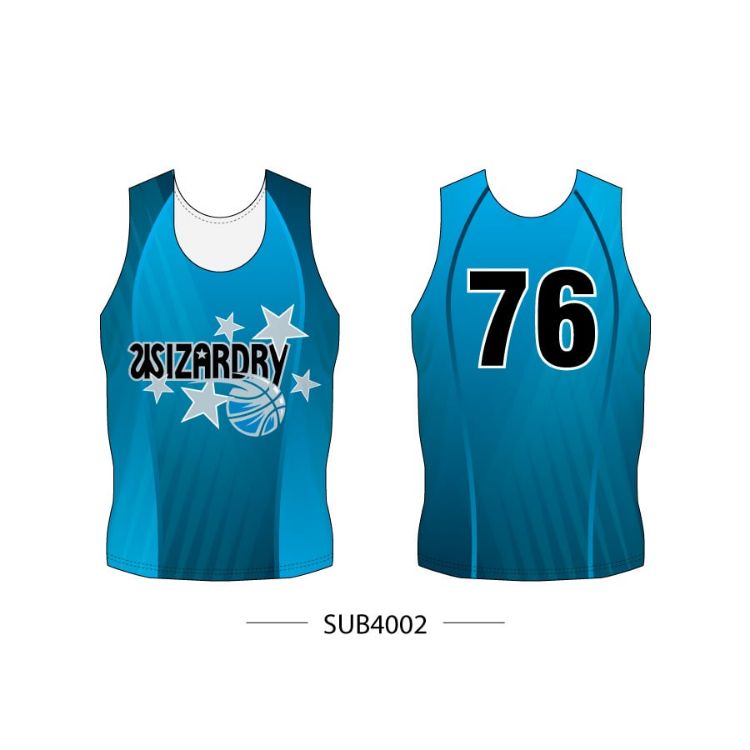 Picture of Sublimated Singlet
