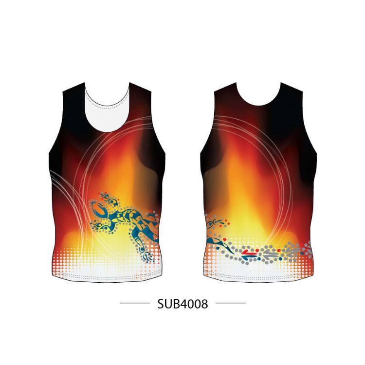 Picture of Sublimated Singlet