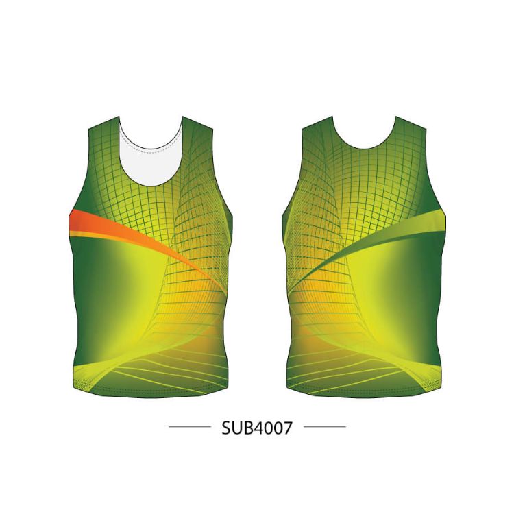 Picture of Sublimated Singlet